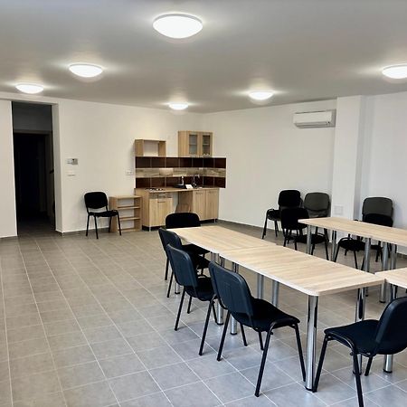 Herics Apartman Tihany Eksteriør billede