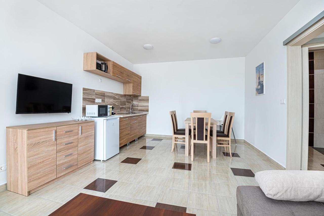 Herics Apartman Tihany Eksteriør billede