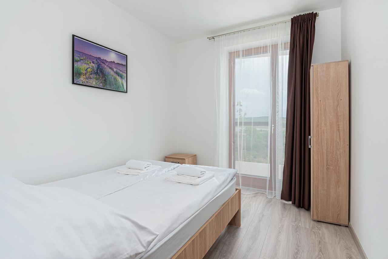 Herics Apartman Tihany Eksteriør billede