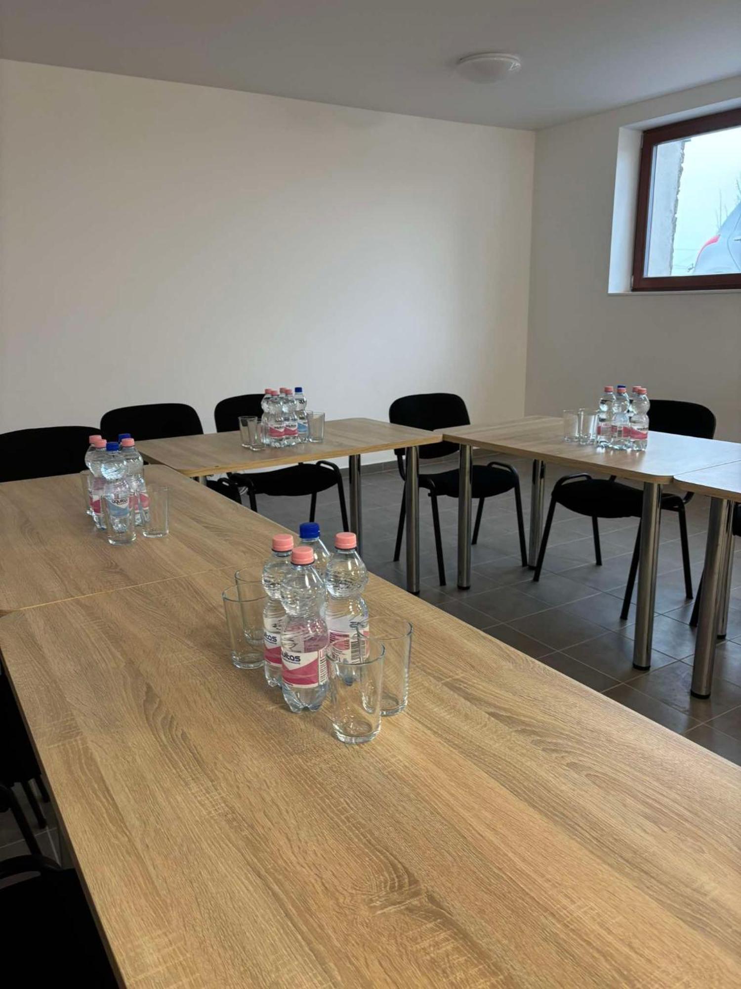 Herics Apartman Tihany Eksteriør billede